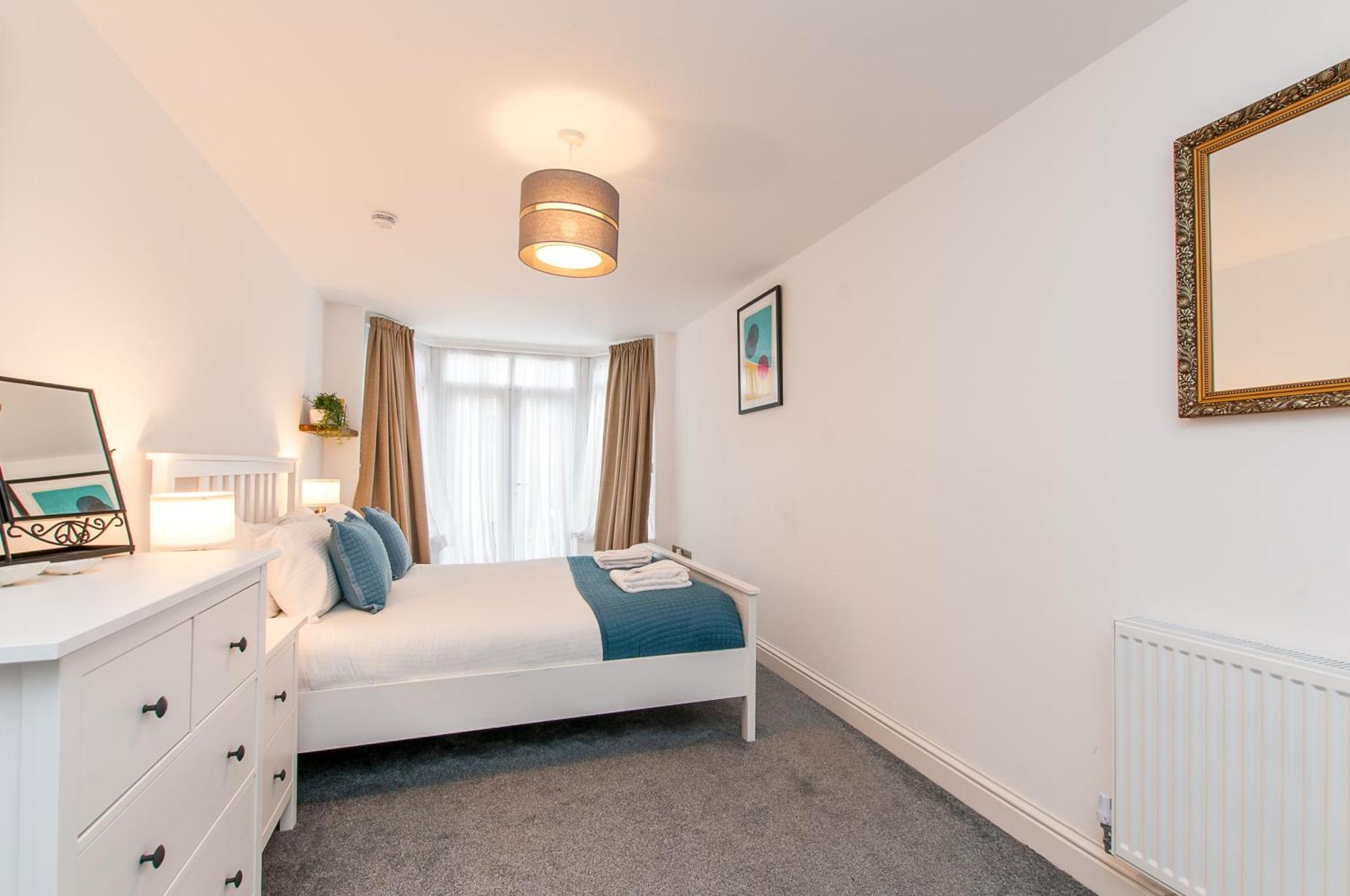 Ground Floor Garden Apartment Walpole Bay Margate Exterior photo
