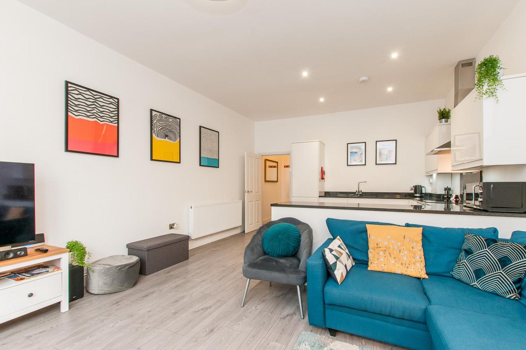 Ground Floor Garden Apartment Walpole Bay Margate Exterior photo