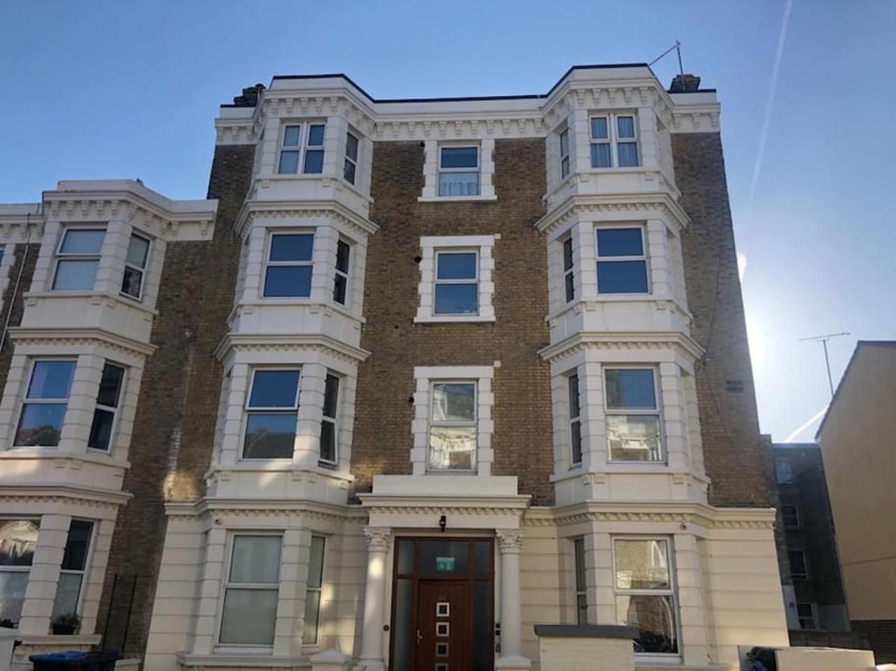 Ground Floor Garden Apartment Walpole Bay Margate Exterior photo