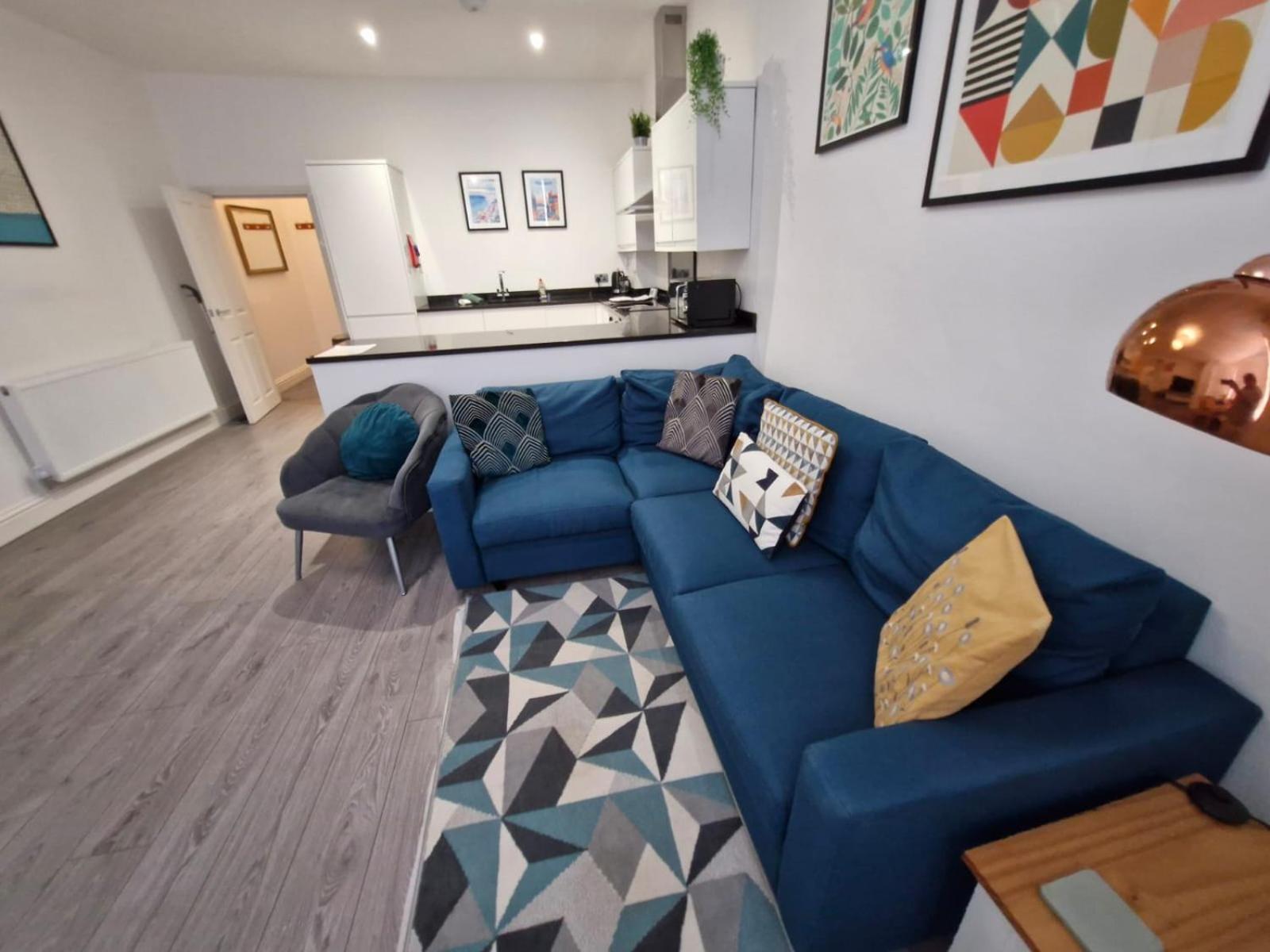 Ground Floor Garden Apartment Walpole Bay Margate Exterior photo